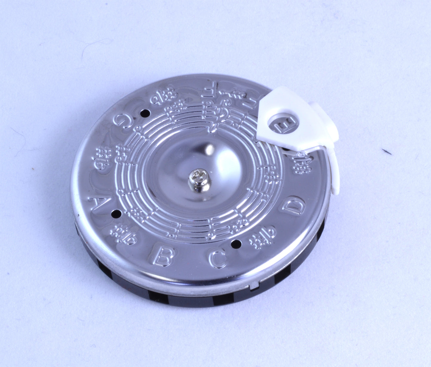 13 Tone Pitch Pipe F-F