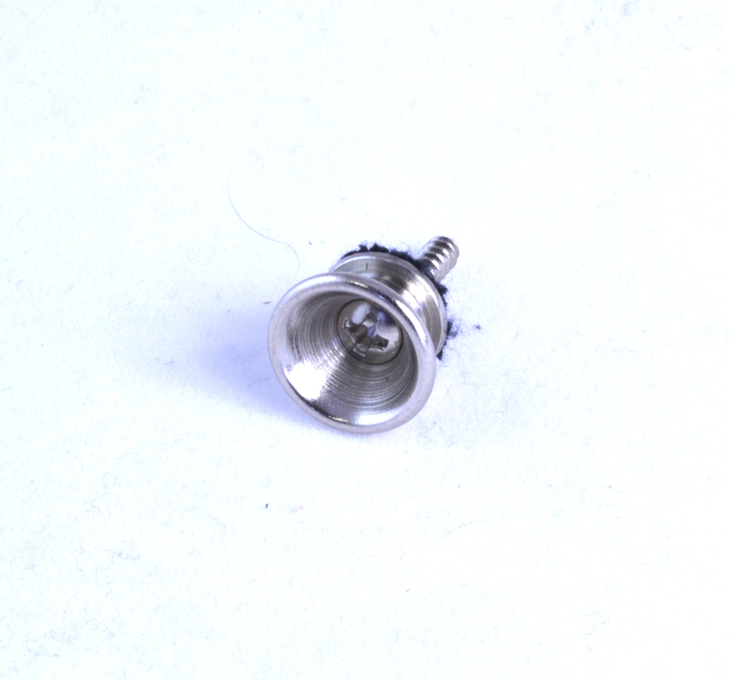 Guitar End / Strap Pin (Chrome Plated)