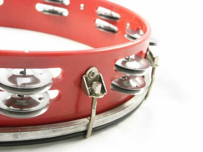 Professional Tunable Headed Tambourine