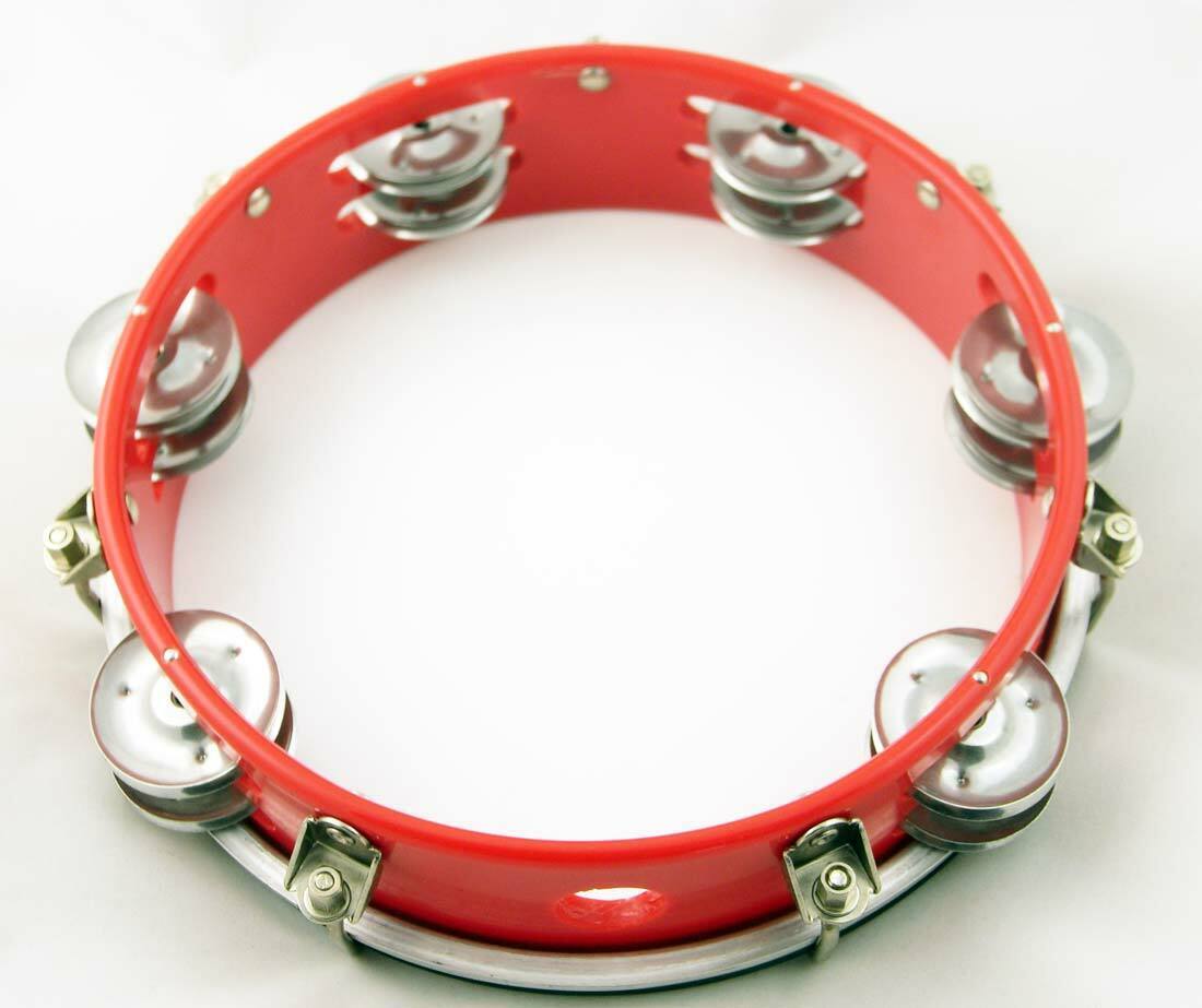 Professional Tunable Headed Tambourine