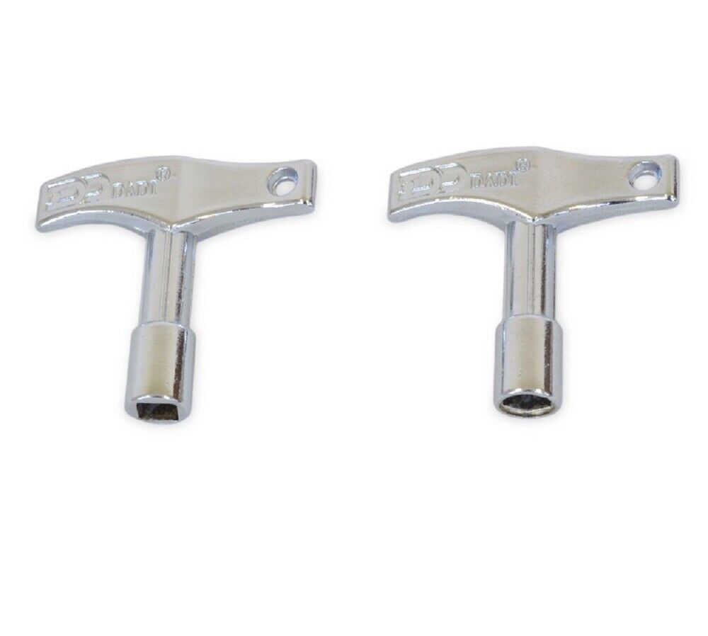 Pair of drum tuning keys