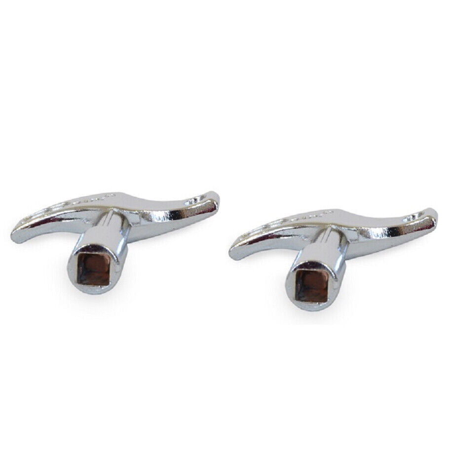 Pair of drum tuning keys