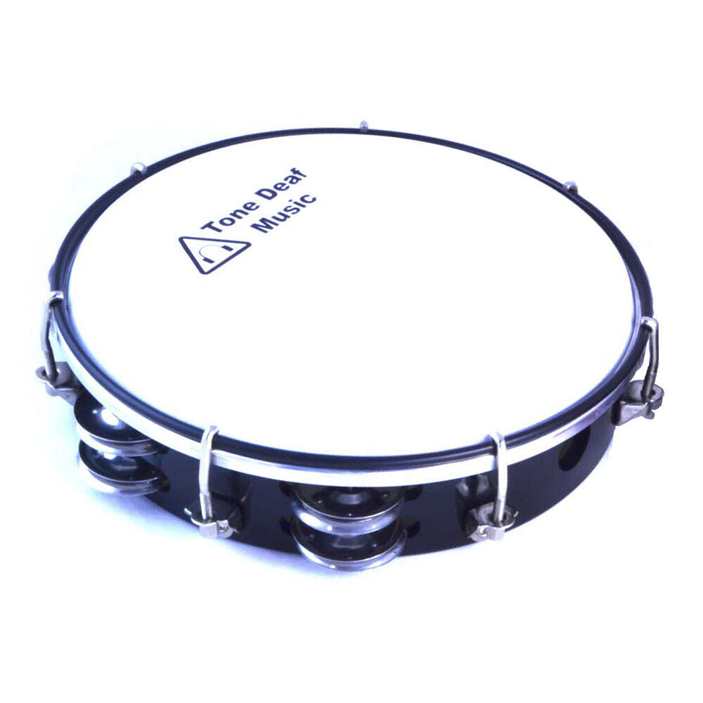 Professional Tunable Headed Tambourine