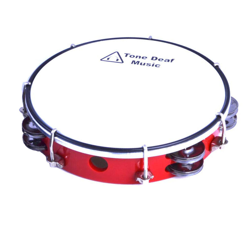 Professional Tunable Headed Tambourine