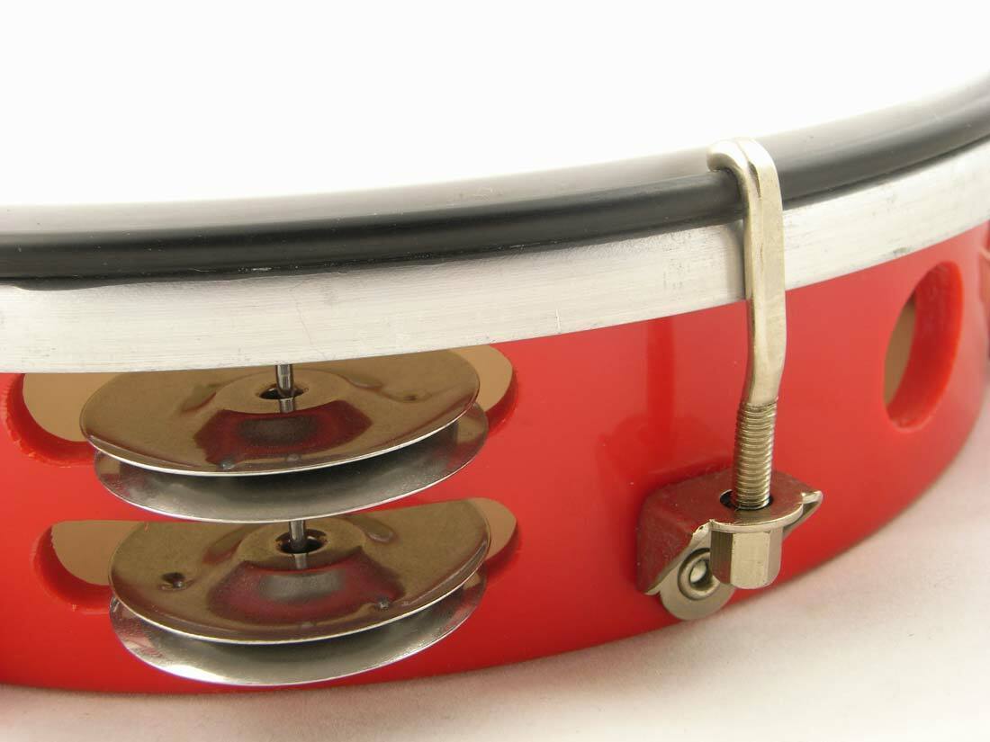 Professional Tunable Headed Tambourine